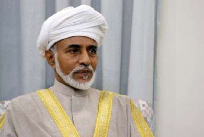 طرح پادشاه عمان برای انتقال آرام قدرت