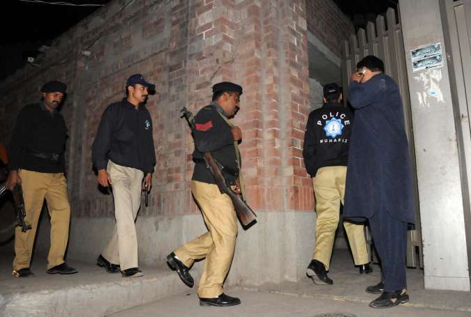 پشاور، پولیس اور ملزم کے درمیان فائرنگ کا تبادلہ،کانسٹیبل جاں بحق، اشتہاری گرفتار