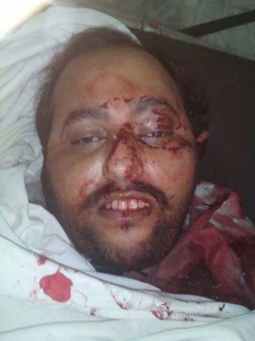 ڈیرہ اسماعیل خان میں آر آئی یو برانچ کے دو اہلکار نامعلوم افراد کی فائرنگ سے جاں بحق