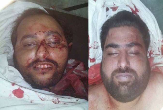 ڈیرہ اسماعیل خان میں دہشتگردوں کی فائرنگ سے 2 پولیس اہلکار شہید