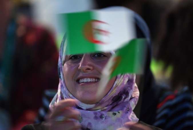 الجزائر.. قائمة انتخابية "للنساء فقط"!