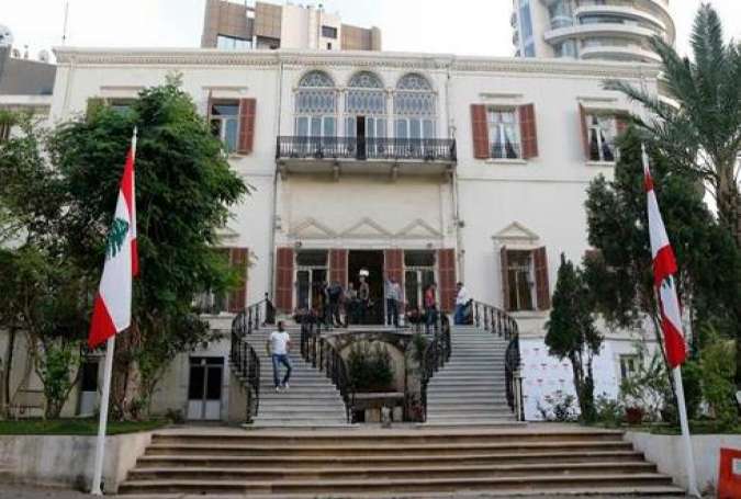 الخارجية اللبنانية دانت الهجوم الإرهابي في باريس