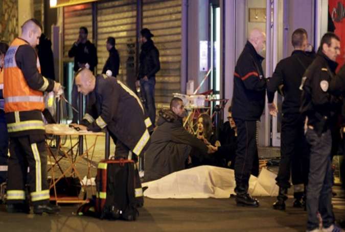 ألمانيا تعرب عن تعاطفها مع ضحايا اعتداءات باريس