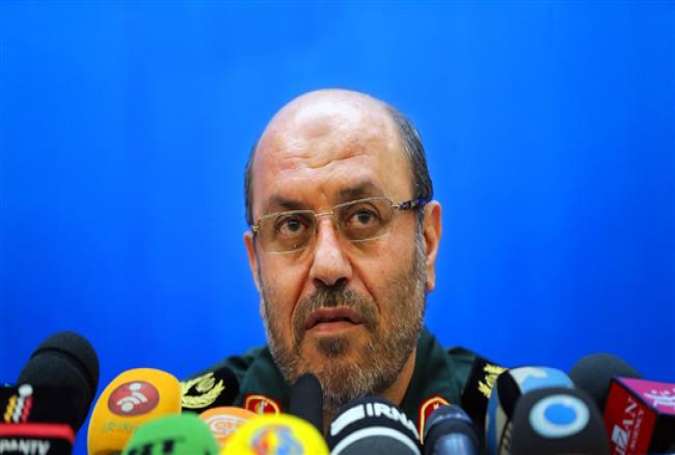 Iran’s Defense Chief Rejects US Claims of Sending Arms to Yemen