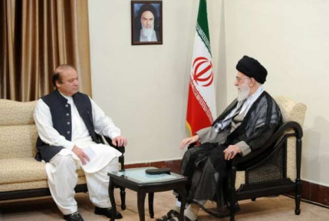 ژئوپلتیک شیعه و نقش آن در روابط ایران و پاکستان