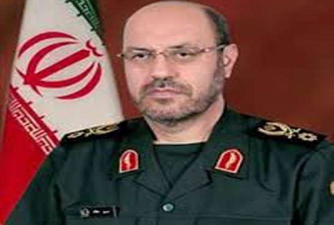 امریکہ ایران کے پرامن ایٹمی پروگرام کیخلاف سازش سے باز آجائے، جنرل حسین دہقان