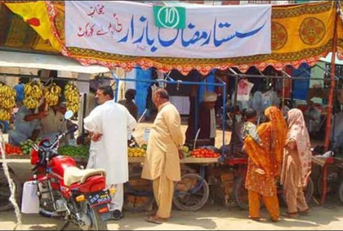 ممنوعیت فروش کالاهای هندی در پاکستان