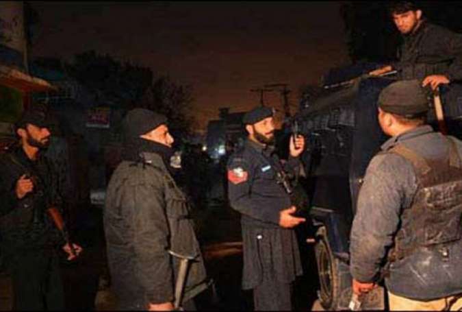 چارسدہ میں سکیورٹی اداروں کی کارروائی، 3 دہشتگرد گرفتار