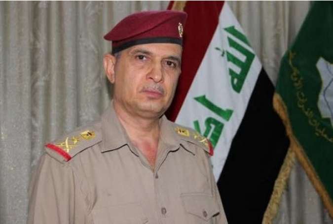 فرمانده عراقی: محور غربی موصل طی ۳ هفته آینده آزاد می‌شود