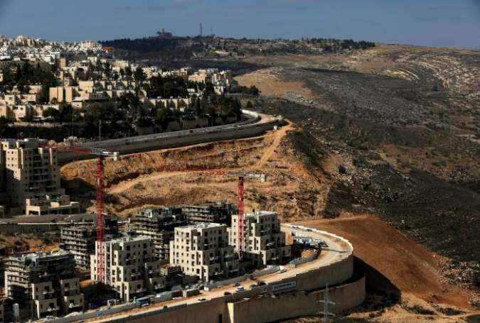 Israeli Regime to Build 25,000 Illegal Settlements in Occupied Palestinian Lands