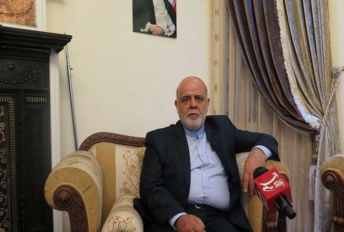 اولین اظهارنظر سفیر جدید ایران در عراق