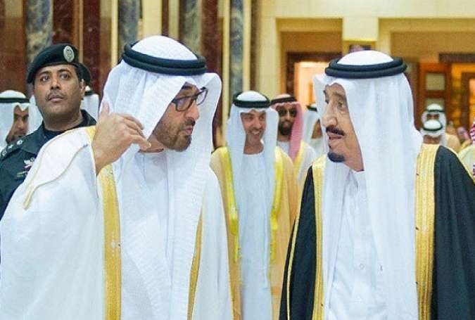 دلایل افزایش روز افزون اختلافات عربستان سعودی با امارات در یمن
