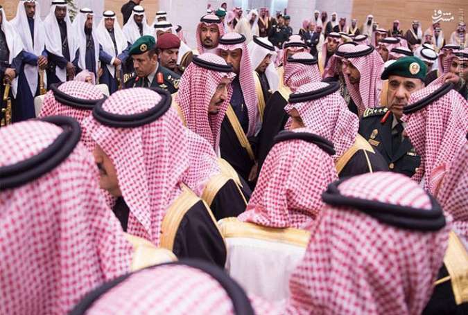 دستگیری شماری از کارکنان وزارت کشور عربستان به دستور پسر پادشاه!