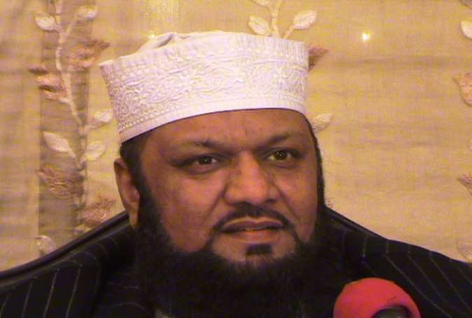 اسلامی ایٹمی پاکستان دنیائے کفر کو برداشت نہیں، اجمل قادری