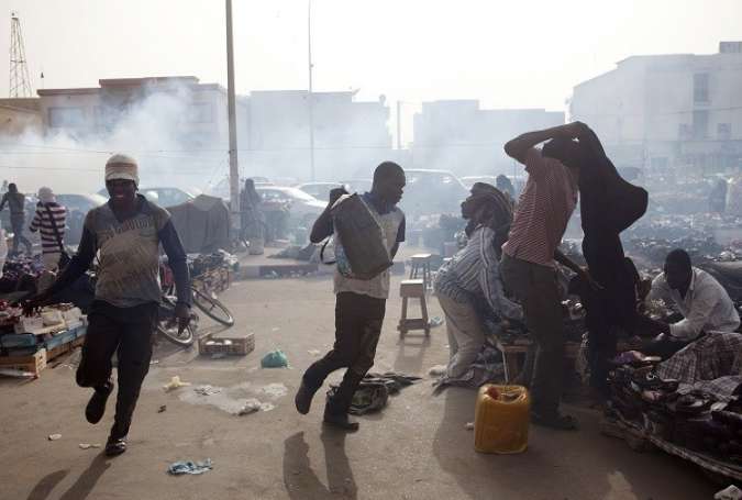 موريتانيا.. احتجاجات عنيفة بسبب غرامات قانون السير