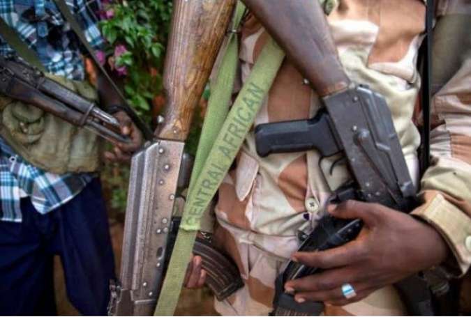 مرگ ۴۵ غیرنظامی بدست گروههای مسلح در جمهوری آفریقای مرکزی