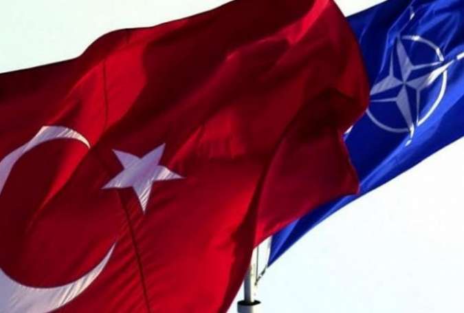 سلام دوباره ناتو به ترکیه