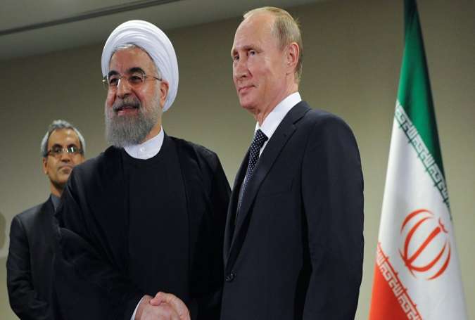 The Russian-Iranian Alliance