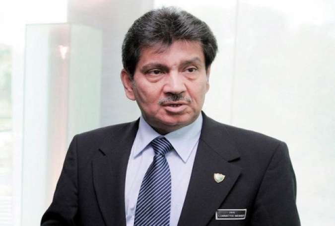 پیپلزپارٹی کے سینئر رہنما سابق وزیر فیصل صالح حیات ٹریفک حادثے میں زخمی