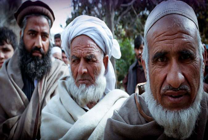 سردرگمی آمریکا در افغانستان