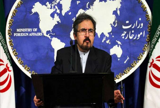 واکنش وزارت خارجه ی ایران به گستاخی بن سلمان