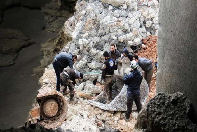 پنتاگون مسئولیت بمباران مرگبار غیرنظامیان را در مسجد سوریه پذیرفت