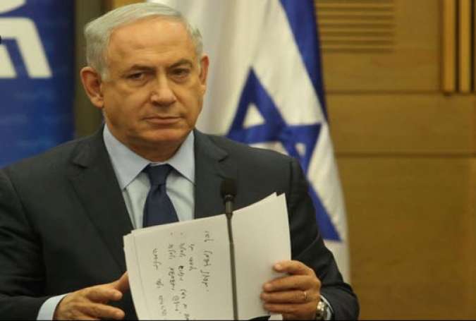نتانیاهو سند سیاسی حماس را پاره کرد!