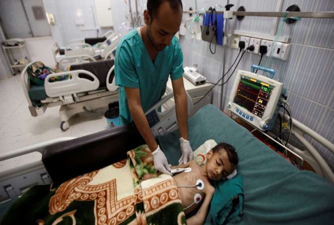 Cholera Outbreak in Yemen: Over 1,600 Cases Detected in 12 Provinces