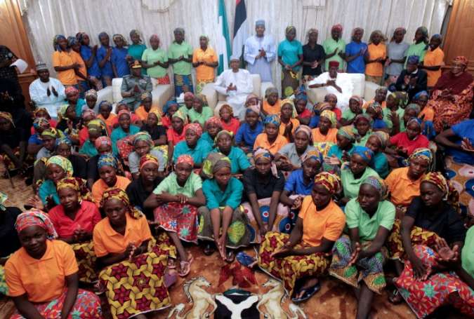 الأمم المتحدة تدعو النيجيريين إلى عدم نبذ تلميذات شيبوك