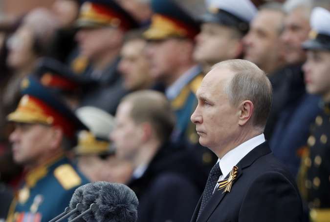 Russia’s Putin Urges Global Unity to Combat Terrorism, Extremism