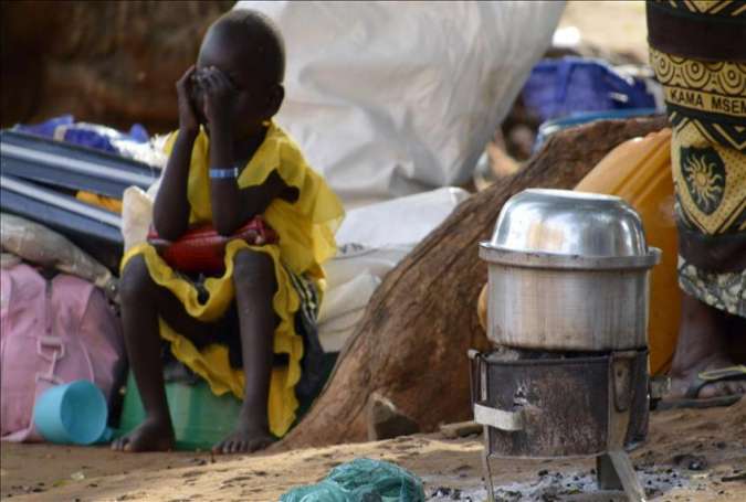 أوغندا تطلب 8 مليارات دولار لتلبية احتياجات اللاجئين