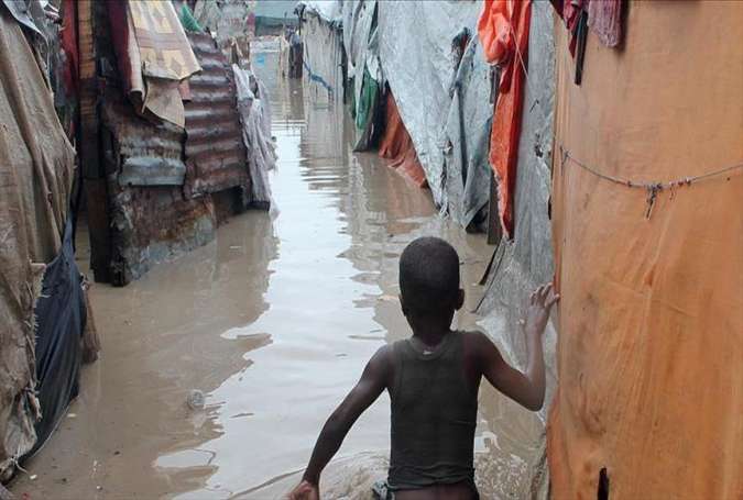 ارتفاع ضحايا فيضانات كينيا إلى 14 قتيلاً