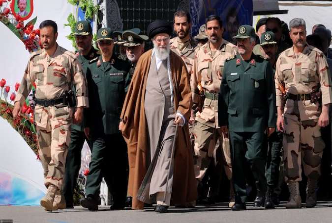 Iran’s Enemies Seek to Create Insecurity, Sedition: Ayatollah Khamenei
