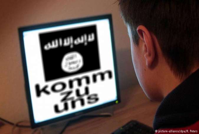 داعش شبکه اجتماعی ویژه خود را در اینترنت می‌سازد