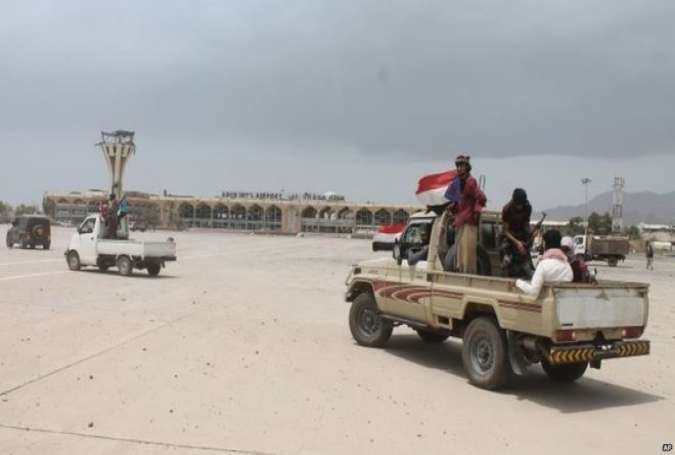 Saudi, UAE Proxy War Continues in Southern Yemen
