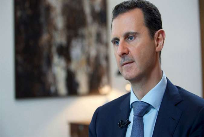 President Assad Lauds De-Escalation Zones in Syria