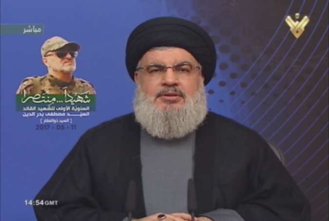 Hezbollah to Defeat Israel in any Military Confrontation: Nasrallah