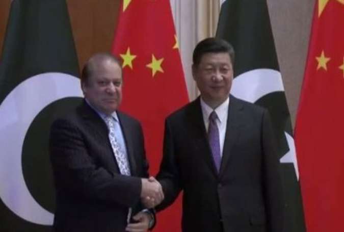 وزیراعظم کی چینی صدر سے ملاقات، چین نے مسئلہ کشمیر پر پاکستان کے مؤقف کی ہمیشہ کھل کر حمایت کی ہے، نواز شریف