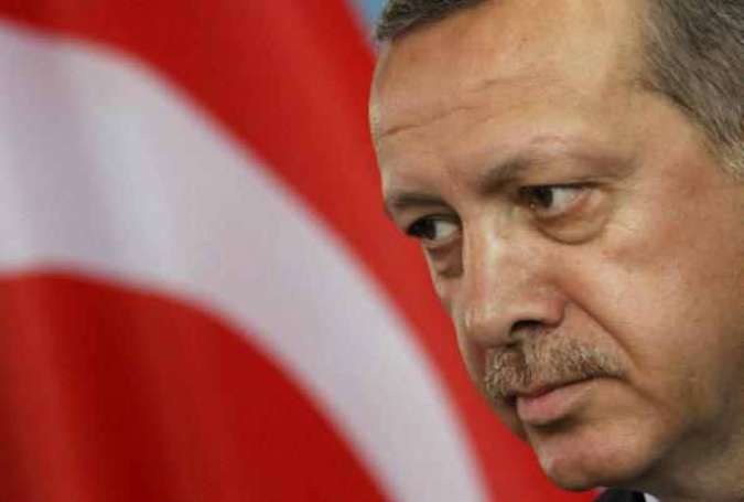 اردوغان بزرگترین متضرر تحولات منطقه