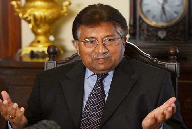 پاکستان میں بم دھماکے بھارت کروا رہا ہے، پرویز مشرف