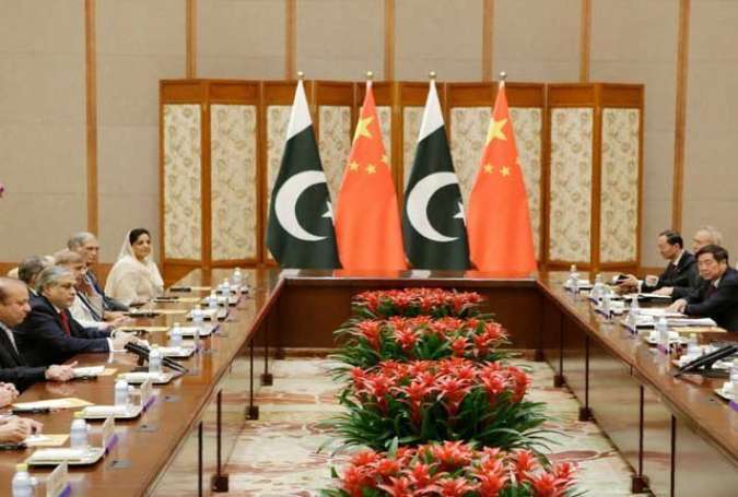 پاکستان اور چین کے مابین گوادر ماسٹر پلان سمیت متعدد معاہدوں پہ دستخط