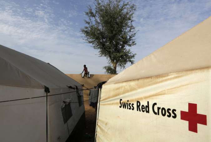 اختطاف 4 من موظفي الصليب الأحمر في مالي