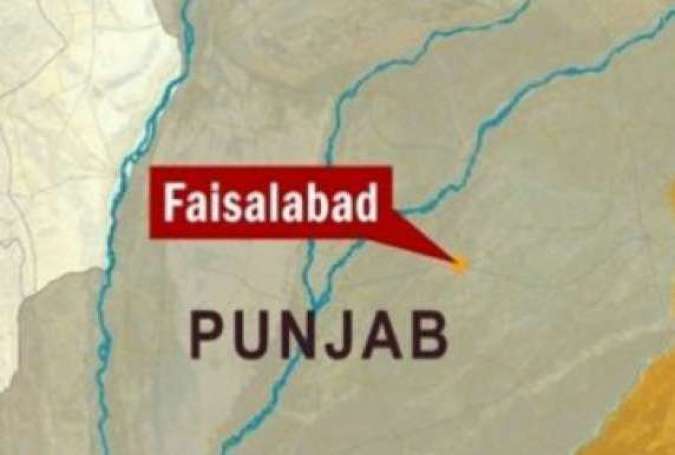 فیصل آباد، سی ٹی ڈی کے سب انسپکٹر فدا حسین کو شہید کرنیوالا ملزم تین روزہ ریمانڈ پر پولیس کے حوالے