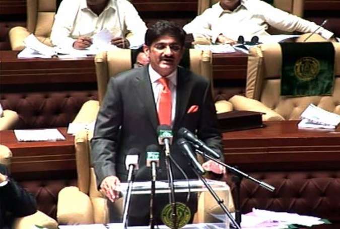واجبات کی ادائیگی کے باوجود وفاق سندھ پر لوڈشیڈنگ کا ظلم کررہا ہے، مراد علی شاہ