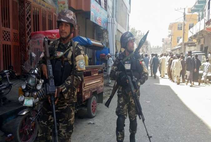اشتباكات عنيفة بمؤسسات حكومية بجلال آباد في أفغانستان