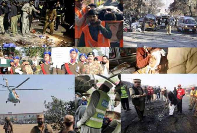 بلوچستان میں 2003ء سے ابتک دہشتگردی کے بڑے واقعات کی مکمل تفصیل
