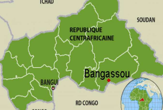 115 Mayat Ditemukan di Pertambangan Berlian di Bangassou, Republik Afrika Tengah