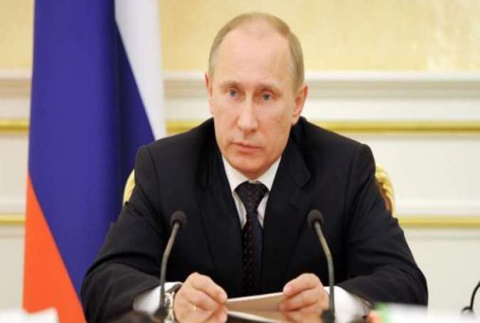 پوتین: جهان اسلام روی حمایت روسیه حساب کند