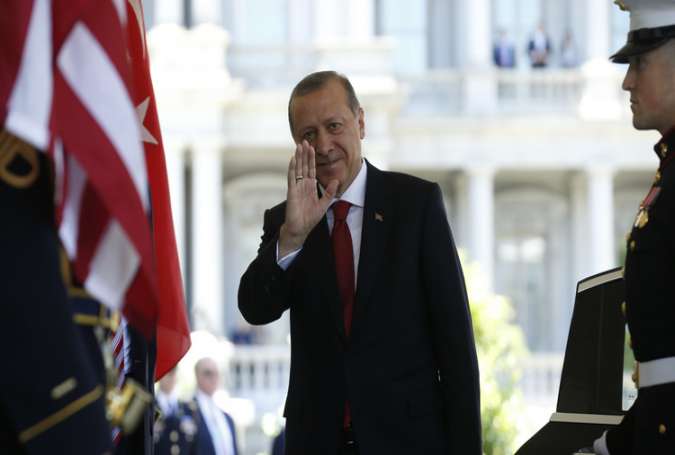 أردوغان يتخلى عن الرقة..والسبب؟؟