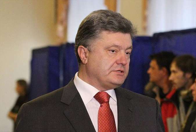 الرئيس الأوكراني: عازمون على استعادة القرم المحتلة